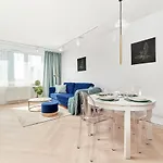Exclusive Gwiazdzista With Free Garage By Renters 公寓