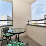 Exclusive Gwiazdzista With Free Garage By Renters 公寓 弗罗茨瓦夫