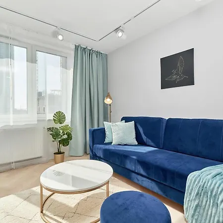 Lägenhet Exclusive Gwiazdzista With Free Garage By Renters