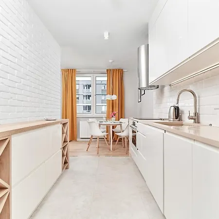 Exclusive Gwiazdzista With Free Garage By Renters Lägenhet *