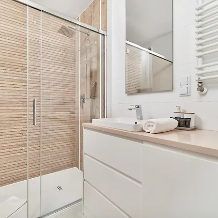 Lägenhet Exclusive Gwiazdzista With Free Garage By Renters *