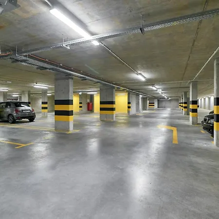 Lägenhet Exclusive Gwiazdzista With Free Garage By Renters