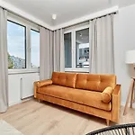 شقة Exclusive Gwiazdzista With Free Garage By Renters