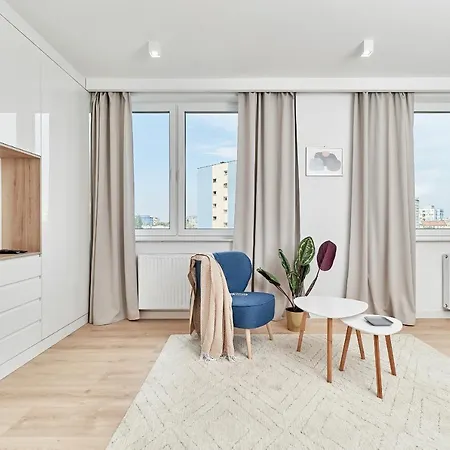 Exclusive Gwiazdzista With Free Garage By Renters Апартаменти *