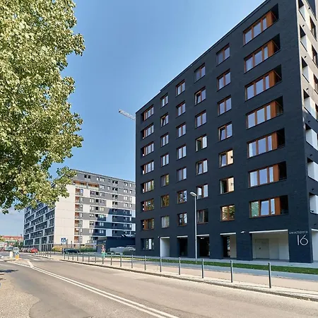 Exclusive Gwiazdzista With Free Garage By Renters * Wroclaw