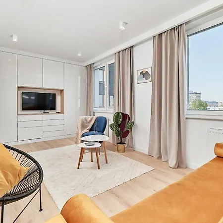 Exclusive Gwiazdzista With Free Garage By Renters * Wroclaw