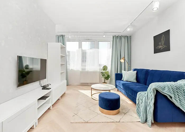 Exclusive Gwiazdzista With Free Garage By Renters