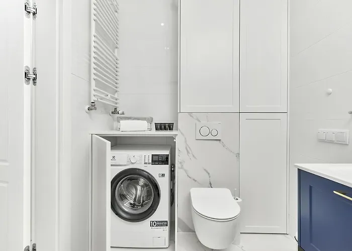 Exclusive Gwiazdzista With Free Garage By Renters Appartement *