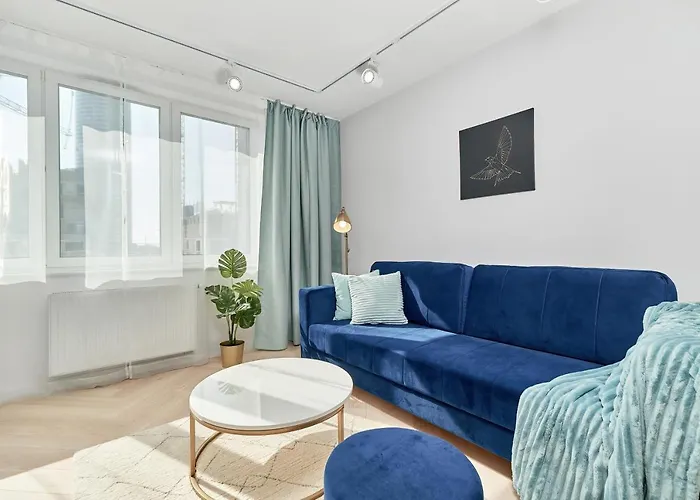 דירה Exclusive Gwiazdzista With Free Garage By Renters