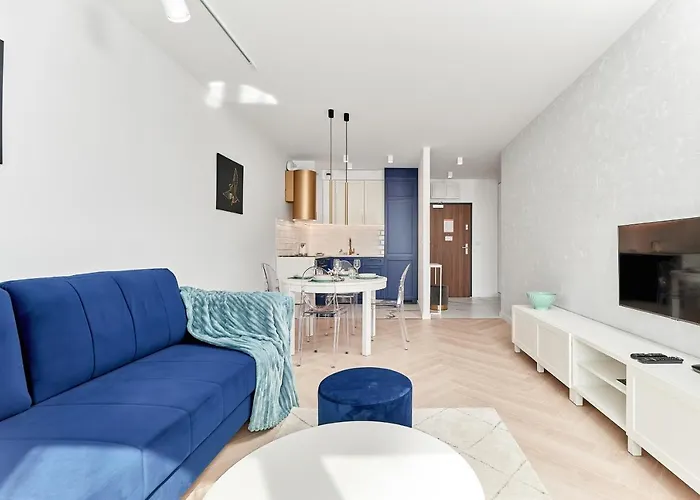 Exclusive Gwiazdzista With Free Garage By Renters Appartement *