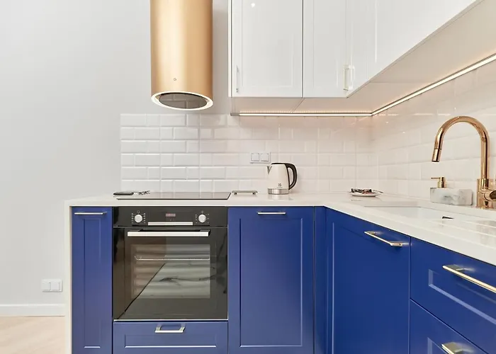 Appartement Exclusive Gwiazdzista With Free Garage By Renters