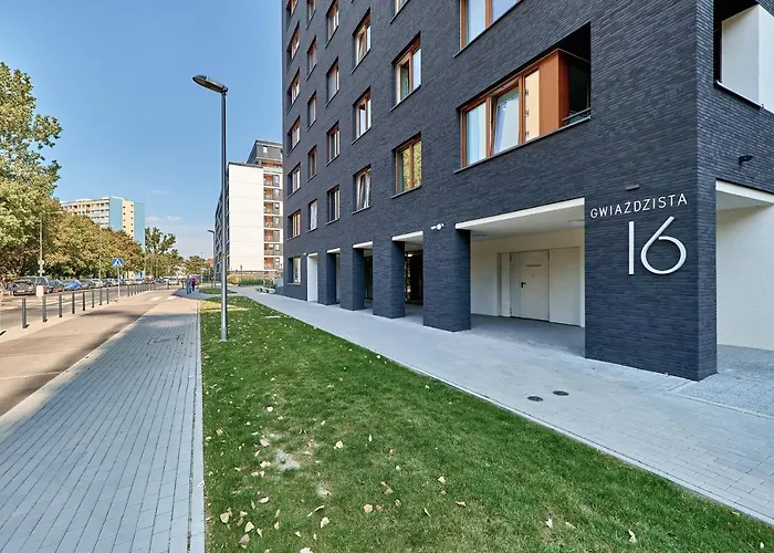 Exclusive Gwiazdzista With Free Garage By Renters Wrocław