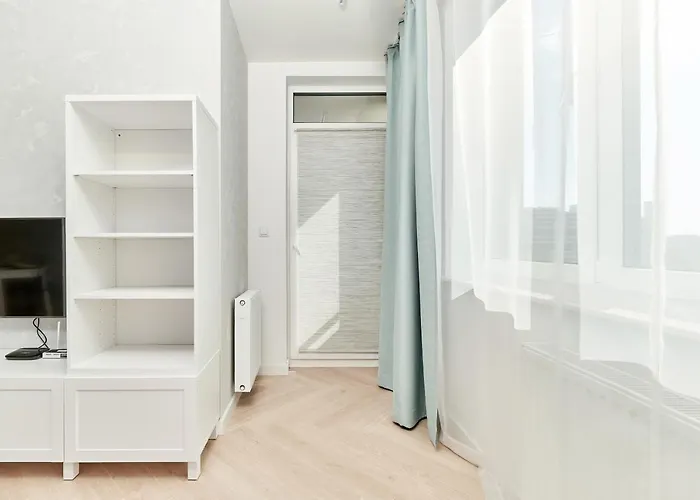 Exclusive Gwiazdzista With Free Garage By Renters ורוצלב