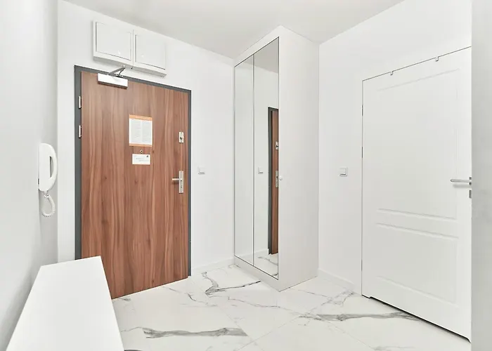 Exclusive Gwiazdzista With Free Garage By Renters Apartman *