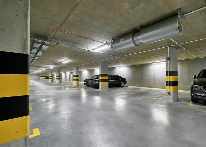 Exclusive Gwiazdzista With Free Garage By Renters Apartman *