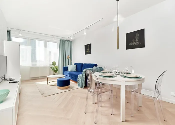 Exclusive Gwiazdzista With Free Garage By Renters Appartement