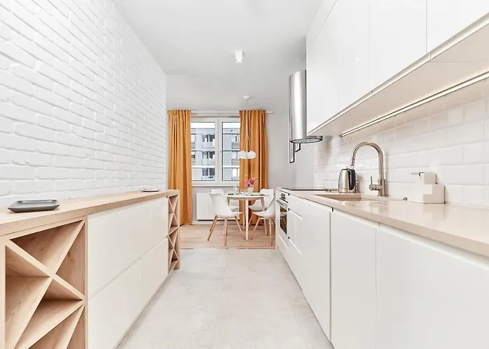 Exclusive Gwiazdzista With Free Garage By Renters Apartman *