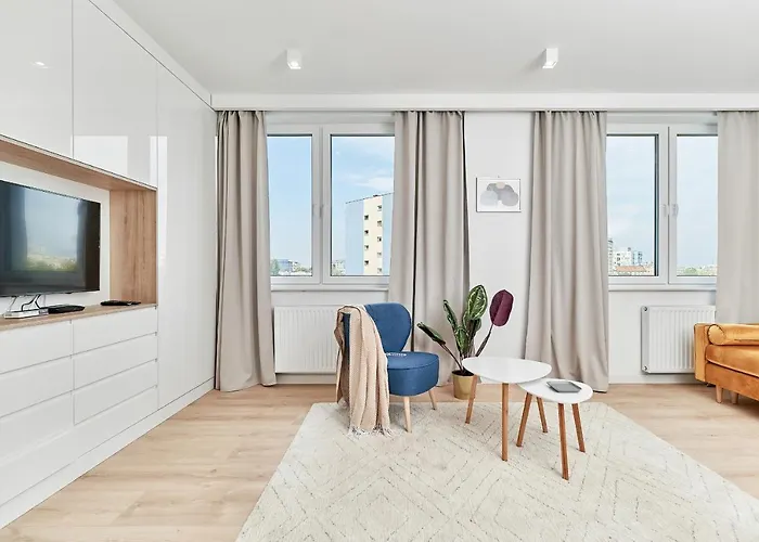 Exclusive Gwiazdzista With Free Garage By Renters Appartement *