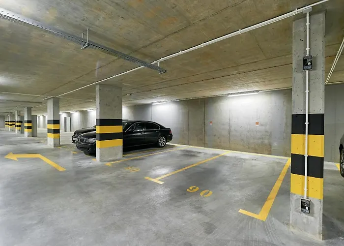 Exclusive Gwiazdzista With Free Garage By Renters Appartement