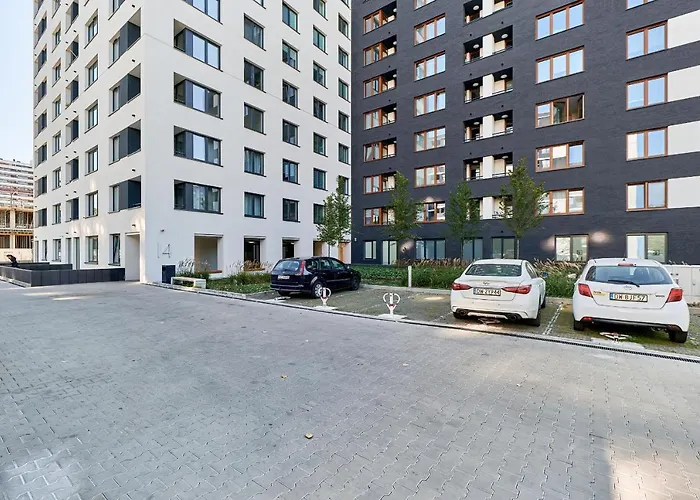 Apartman Exclusive Gwiazdzista With Free Garage By Renters Wrocław