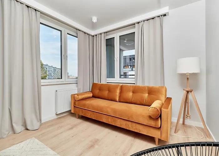 Appartement Exclusive Gwiazdzista With Free Garage By Renters