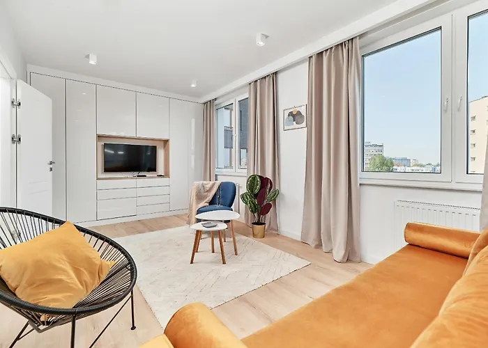 Exclusive Gwiazdzista With Free Garage By Renters * Wrocław