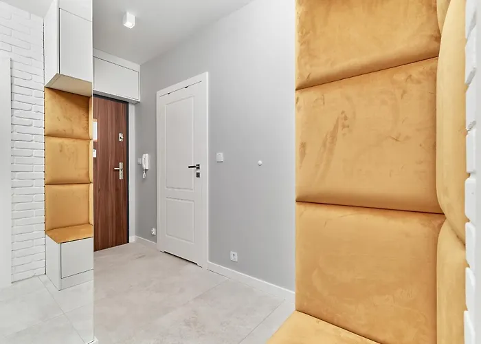 Appartement Exclusive Gwiazdzista With Free Garage By Renters