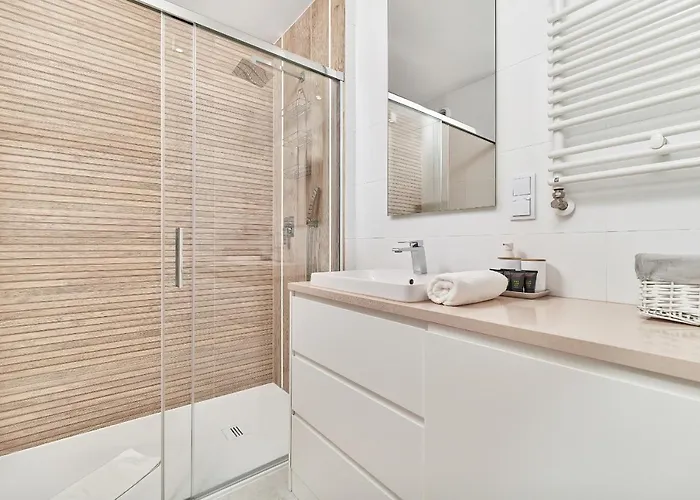 דירה Exclusive Gwiazdzista With Free Garage By Renters *