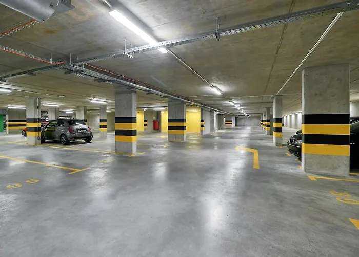 Apartman Exclusive Gwiazdzista With Free Garage By Renters