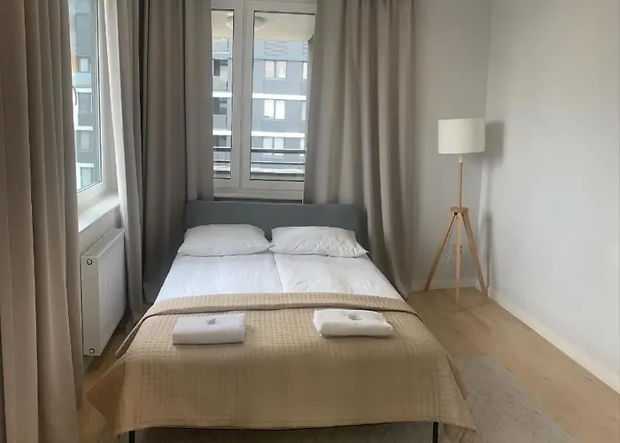 Apartman Exclusive Gwiazdzista With Free Garage By Renters